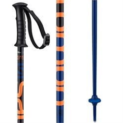 Salomon Kaloo Junior Ski Poles - Kids'