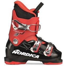 nordica kids boots