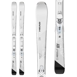 Head Absolut Joy Skis ​+ Joy 9 GW SLR Bindings - Women's  - Used