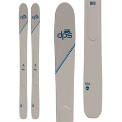 DPS Pagoda Tour 106 C2 Skis 2022 | evo