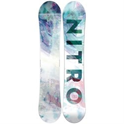 Nitro Lectra Snowboard - Women's