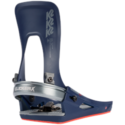 K2 Clicker X HB Snowboard Bindings 2023