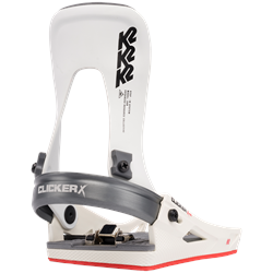 K2 Clicker X HB Snowboard Bindings - Women's 2022