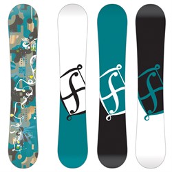 Forum Star Snowboard - Women's  - Used