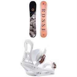 rossignol snowboard package