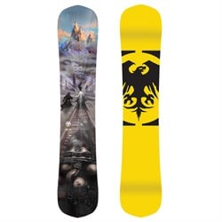 Never Summer Peacemaker Snowboard 2021 | evo