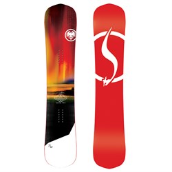 Never Summer Shaper Twin Snowboard 2021 | evo