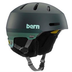 Bern Macon 2.0 MIPS Helmet ​+ Airblaster Awesome Co. Air Goggles