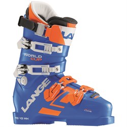 スキー LANG WORLD CUP ZA 23.5 Lange World Cup Rs Zc Ski Boots | Blue | Dynastar-Lange
