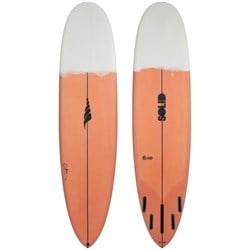 Solid Surf Co EZ Street Surfboard