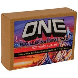 OneBall Eco Leaf Universal Wax