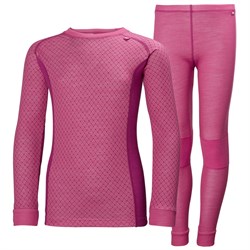 helly hansen base layer womens set