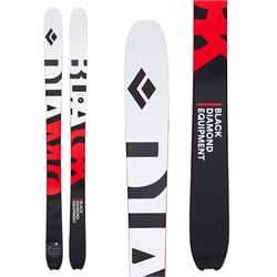Black Diamond Helio Carbon 95 Skis 2022