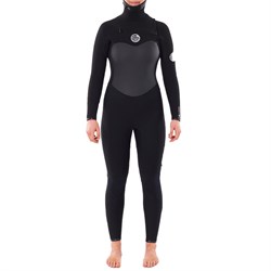 Rip Curl 5​/4 Flashbomb Steamer Hooded Wetsuit - Women's
