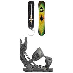 mens snowboard packages clearance