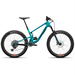 santa cruz bike for sale