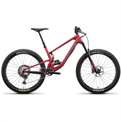 santa cruz bronson size chart