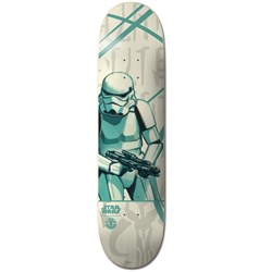 Element Star Wars Stormtrooper 8.25 Skateboard Deck
