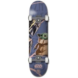 Planche de skate enfant Element Star Wars 80S yoda - assorted pre-pa