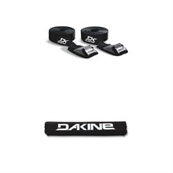 Dakine Baja 12' Tie Down Straps - Set of 2 ​+ Dakine 18