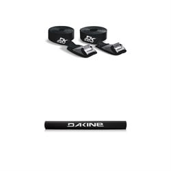 Dakine Baja 12' Tie Down Straps - Set of 2 ​+ Dakine 34
