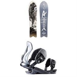 rossignol snowboard package