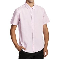 RVCA Crushed Short-Sleeve Shirt