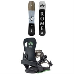 womens snowboard boots and bindings packages