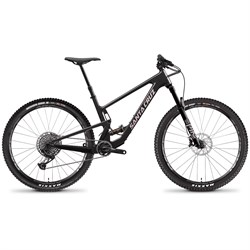 Santa Cruz Bicycles Tallboy CC X01 Complete Mountain Bike 2021