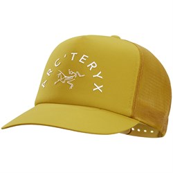 Arc'teryx Trucker Curved Hat