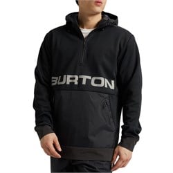 Burton Crown Bonded Performance Fleece Pullover