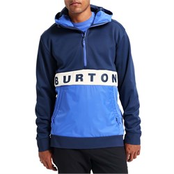 Burton Crown Bonded Performance Fleece Pullover - Men's