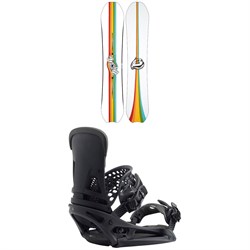 snowboard and binding package deals