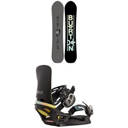 board and bindings packages