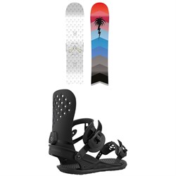 snowboard and binding package deals