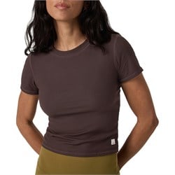 Vuori Pose Fitted T-Shirt - Women's