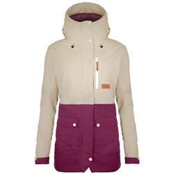 Planks All Time Insulated Jacket - Women's