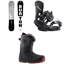 Burton Process Snowboard 2019 Used Evo