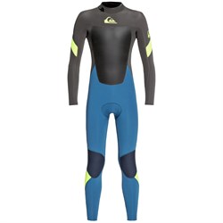 Quiksilver 3​/2 Syncro Back Zip Wetsuit - Boys'