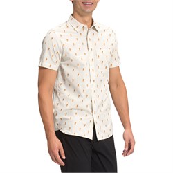 The North Face Baytrail Jacquard Short-Sleeve Shirt