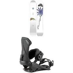 snowboard and binding package deals