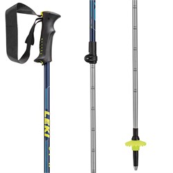 Leki Vario XS Adjustable Ski Poles - Kids' 2023