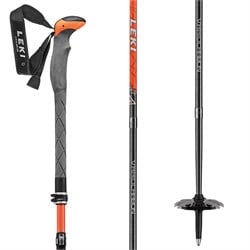 Leki Tour Stick Vario Carbon Adjustable Ski Poles 2022