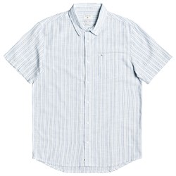 Quiksilver Oxford Lines Short-Sleeve Shirt