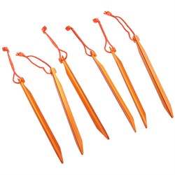 Kelty Feather Stakes - 6 Pack