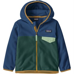 Patagonia Micro D Snap-T Jacket - Toddlers'