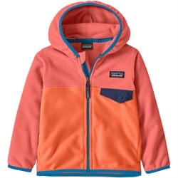 Patagonia Micro D Snap-T Jacket - Toddlers'