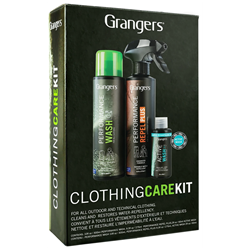 Grangers Clothing Care Kit