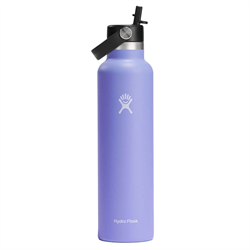 Hydro Flask 24oz Standard Mouth Flex Straw Cap Water Bottle