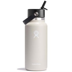 Hydro Flask 32oz Wide Mouth Flex Straw Cap Water Bottle